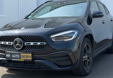Mercedes-Benz GLA 250 99.980 km 31.895 &euro; Gießen 35398