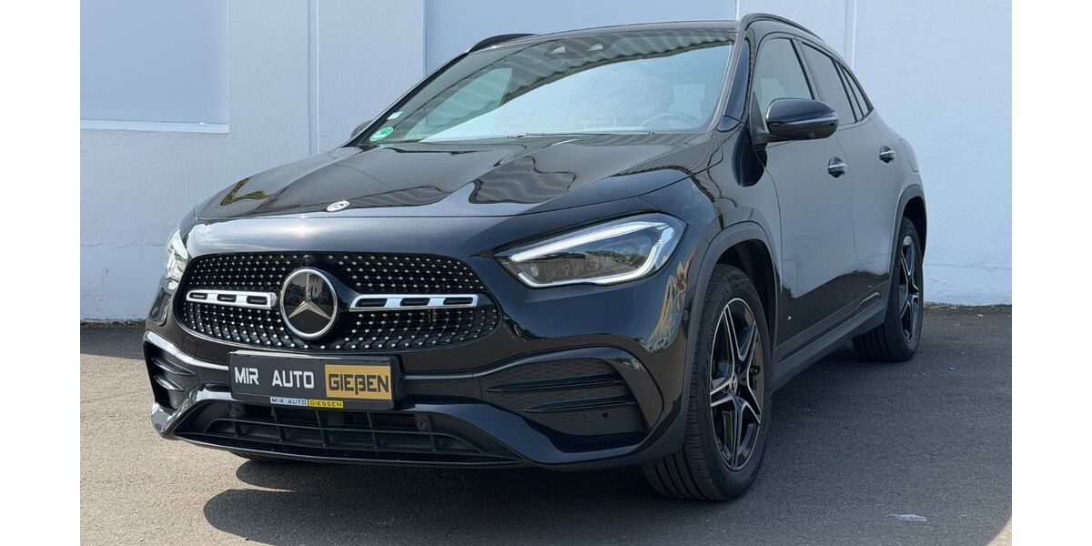 Mercedes-Benz GLA 250 99.980 km 31.895 &euro; Gießen 35398
