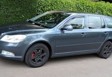 Skoda Octavia 343.697 km 2.699 &euro; Gießen 35390