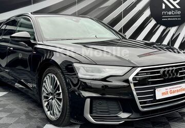 Audi A6 190.283 km 24.500 &euro; Garbenheim 35583