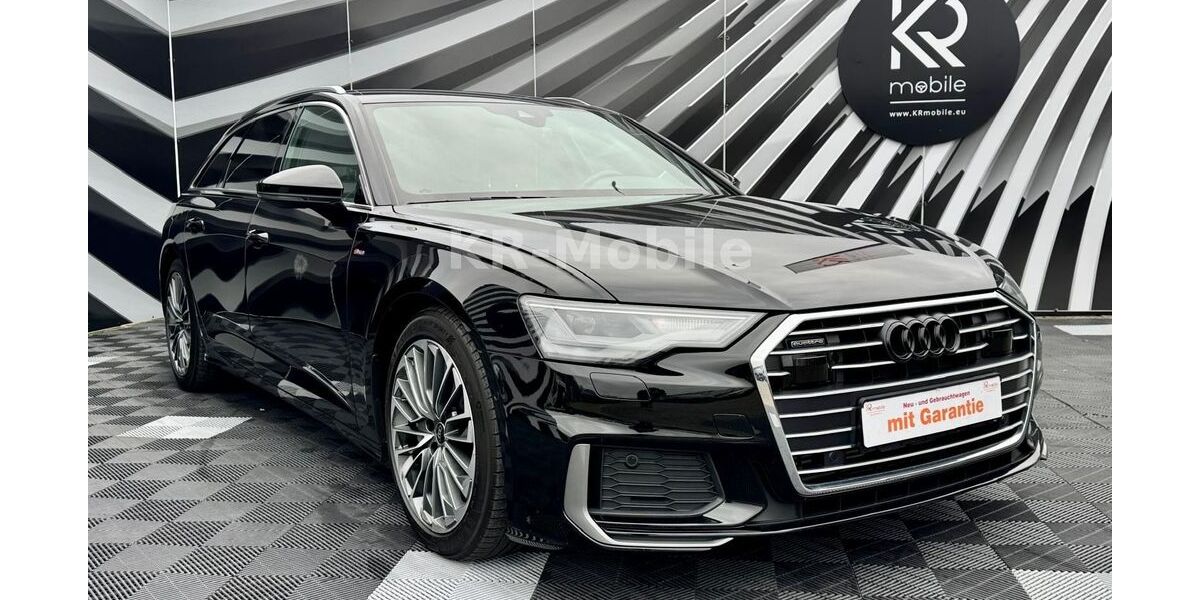 Audi A6 190.283 km 24.500 &euro; Garbenheim 35583