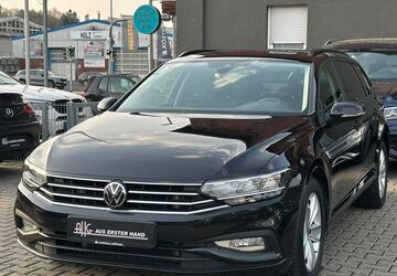 VW Passat Variant 155.861 km 17.390 &euro; Sinn 35764