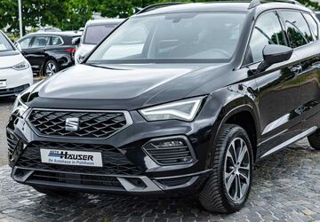 Seat Ateca 14.948 km 28.975 &euro; Pohlheim 35415