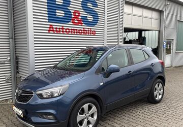 Opel Mokka 47.769 km 13.590 &euro; Gladenbach 35075