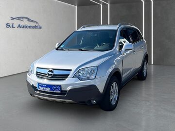 Gebrauchte Opel Antara
