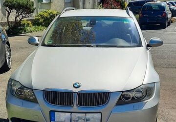 BMW 320 195.350 km 2.700 &euro; Gießen 35394