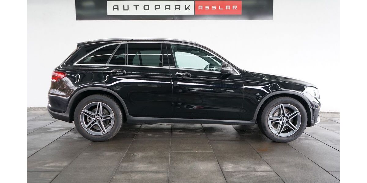 Mercedes-Benz GLC 220 169.700 km 26.880 &euro; Asslar 35614