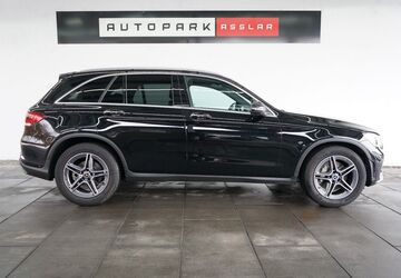 Mercedes-Benz GLC 220 169.700 km 27.880 &euro; Asslar 35614