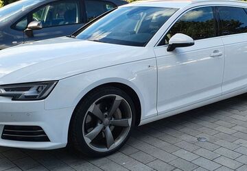 Audi A4 153.000 km 19.900 &euro; Friedberg 61169