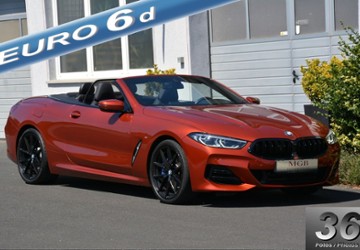BMW 840 44.900 km 59.890 &euro; Linden 35440