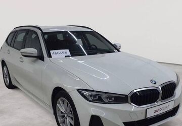 BMW 318 100.934 km 22.490 &euro; Fernwald-Steinbach 35463