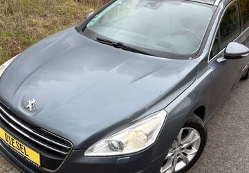 Peugeot 508 378.000 km 2.690 &euro; Buseck / Oppenrod 35418
