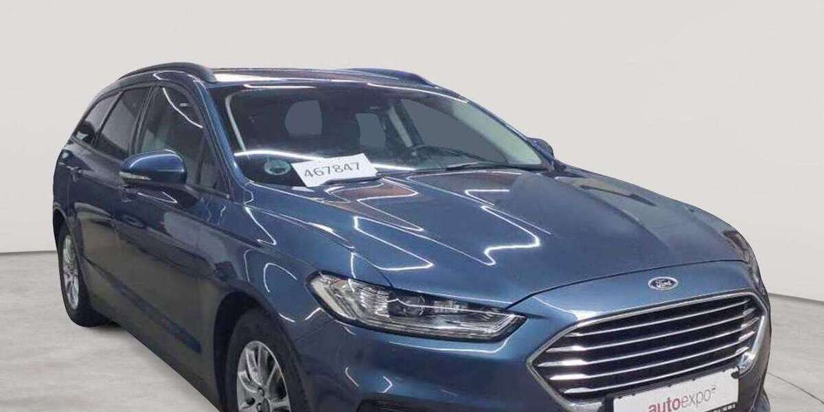 Ford Mondeo 109.559 km 16.590 &euro; Fernwald-Steinbach 35463