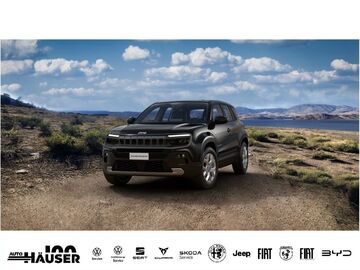Gebrauchte Jeep Avenger