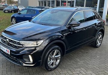 VW T-Roc 9.300 km 28.800 &euro; Marburg 35039