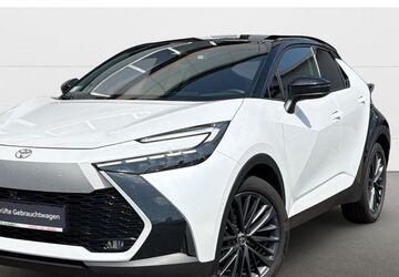 Toyota C-HR 22.284 km 35.980 &euro; Giessen 35394