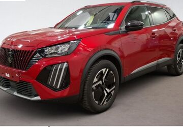 Peugeot 2008 8.320 km 23.590 &euro; Marburg 35043