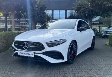 Mercedes-Benz A 180 3.500 km 33.900 &euro; Marburg 35039