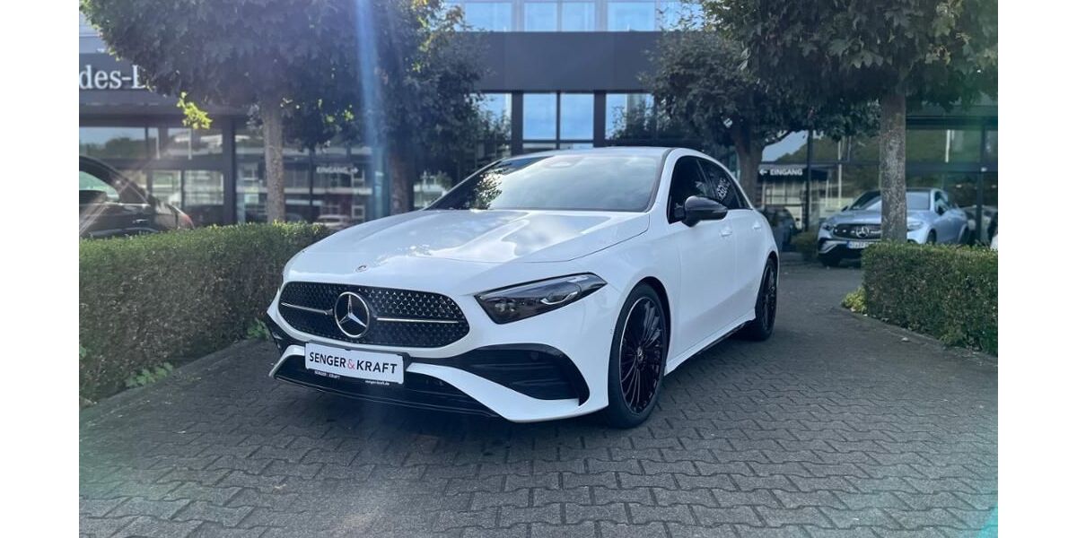 Mercedes-Benz A 180 3.500 km 33.900 &euro; Marburg 35039