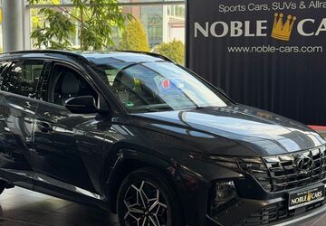 Hyundai TUCSON 46.020 km 28.990 &euro; Giessen 35394