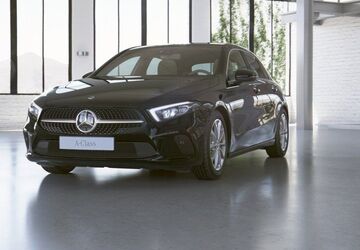 Mercedes-Benz A 180 42.456 km 24.330 &euro; Friedberg 61169