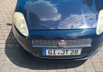 Fiat Grande Punto 105.000 km 900 &euro; Gießen 35398