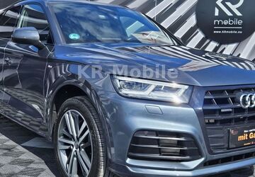 Audi Q5 166.979 km 28.000 &euro; Garbenheim 35583