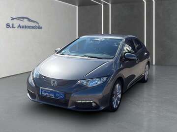 Gebrauchte Honda Civic