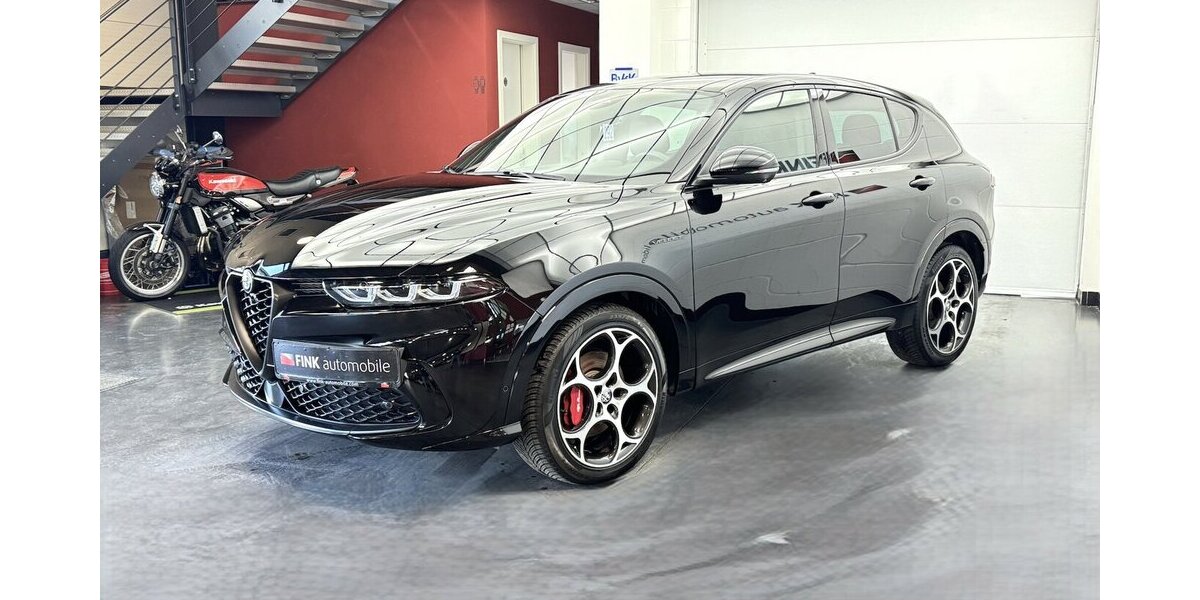 Alfa Romeo Tonale 1.5 VGT Veloce 48 V Hybrid LED 360° CAM 39.100 km 25.980 &euro; Lich 35423