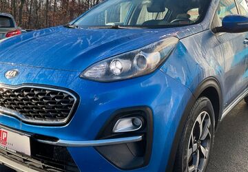 Kia Sportage 124.822 km 14.990 &euro; Giessen 35394