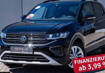 VW T-Cross 11.113 km 23.690 &euro; Gießen 35394