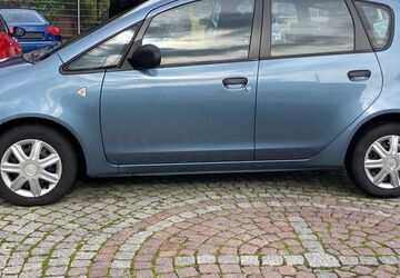 Mitsubishi Colt 80.000 km 4.999 &euro; Herborn 35745