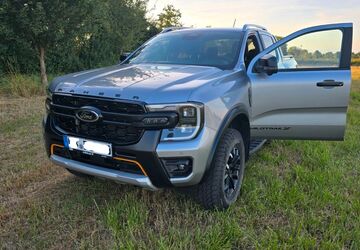 Ford Ranger 25.760 km 45.500 &euro; Reichelsheim (Wetterau) 61203