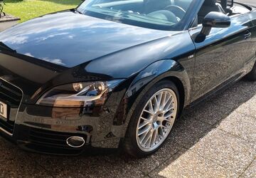 Audi TT 48.000 km 19.900 &euro; Pohlheim 35415
