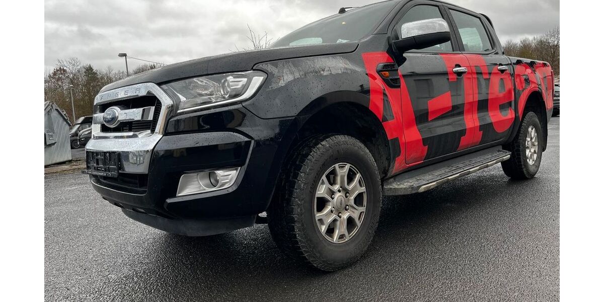 Ford Ranger 134.454 km 17.612 &euro; Gießen 35396