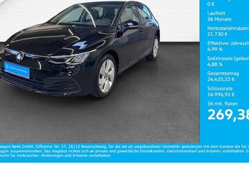 VW Golf 33.600 km 21.230 &euro; Gießen 35394