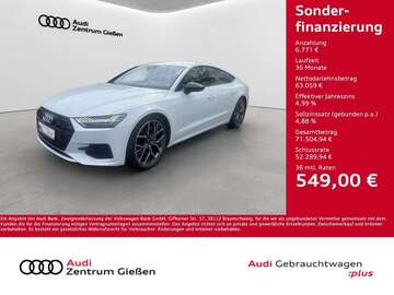 Gebrauchte Audi A7