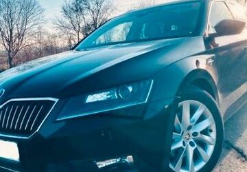 Skoda Superb 187.000 km 15.499 &euro; Gießen 35398