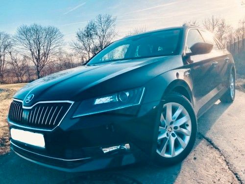 Skoda Superb 187.000 km 15.499 &euro; Gießen 35398