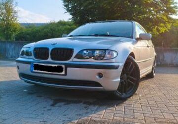 BMW 316 205.093 km 2.100 &euro; Sinn 35764