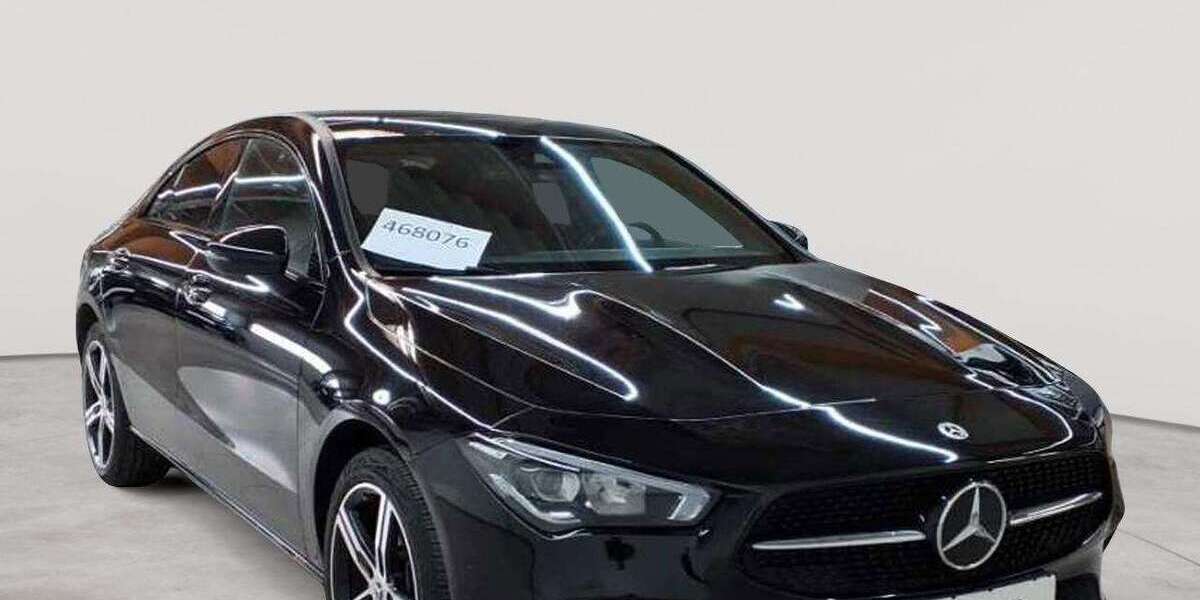 Mercedes-Benz CLA 250 144.689 km 20.990 &euro; Fernwald-Steinbach 35463