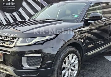 Land Rover Range Rover Evoque 166.671 km 12.500 &euro; Garbenheim 35583