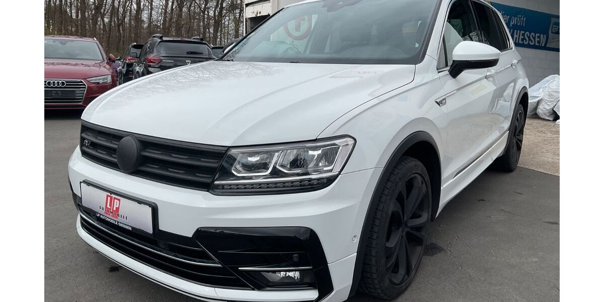 VW Tiguan 146.961 km 19.390 &euro; Giessen 35394