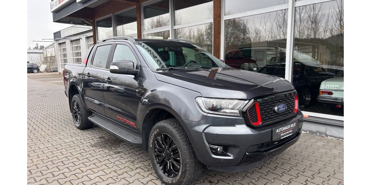 Ford Ranger 66.352 km 33.360 &euro; Ehringshausen 35630