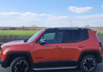 Jeep Renegade 70.000 km 14.960 &euro; Braunfels 35619