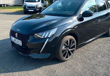 Peugeot 208 19.500 km 29.850 &euro; Giessen 35394