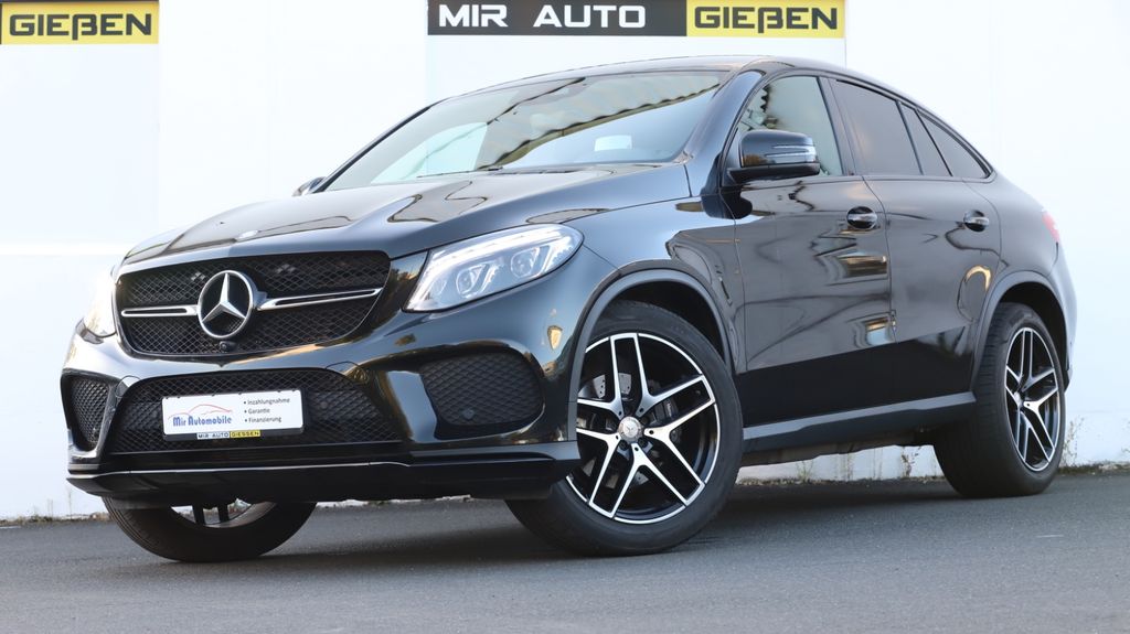 Mercedes-Benz GLE 350 110.500 km 36.900 &euro; Gießen 35398