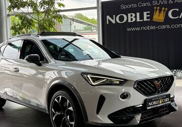 Cupra Formentor 51.000 km 27.489 &euro; Giessen 35394