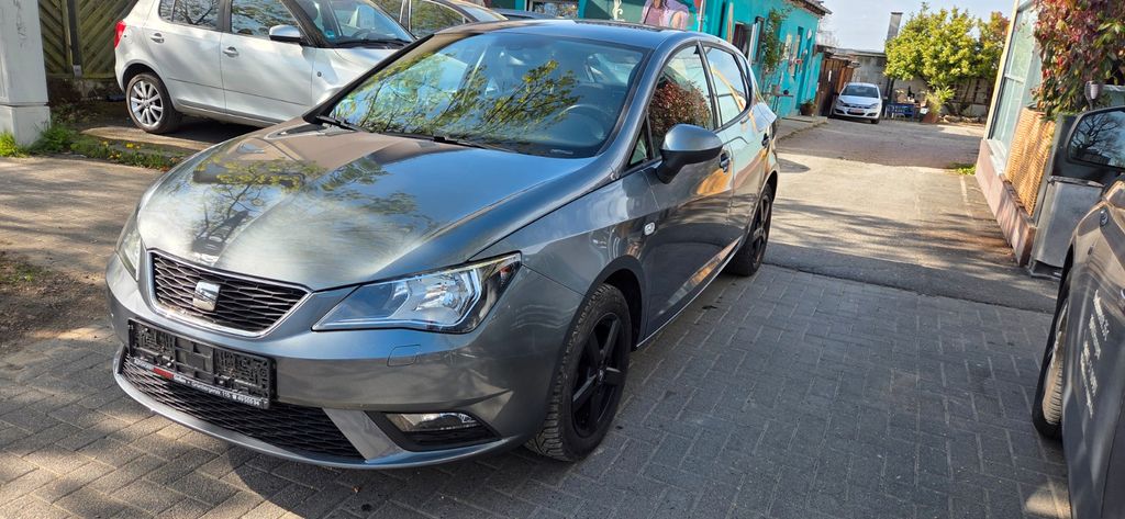 Seat Ibiza 148.000 km 6.900 &euro; Gießen 35394