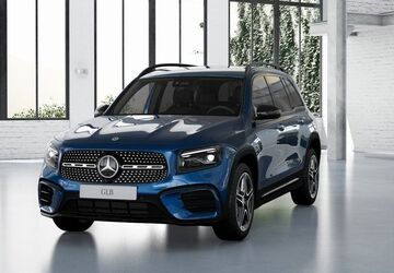 Mercedes-Benz GLB 200 15.300 km 44.690 &euro; Friedberg 61169